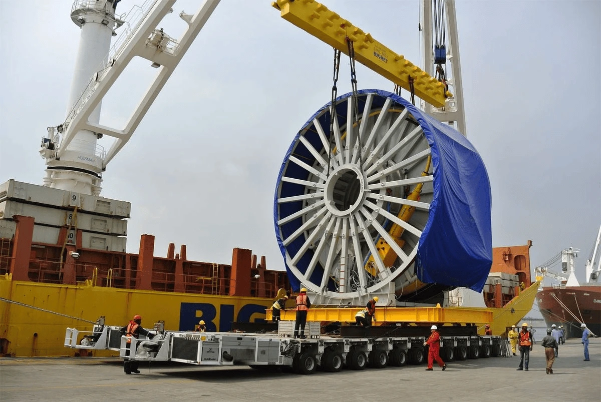 breakbulk-shipping-netherlands