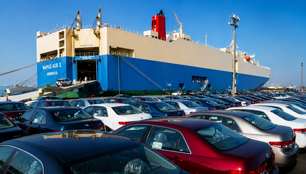 car-shipping-netherlands