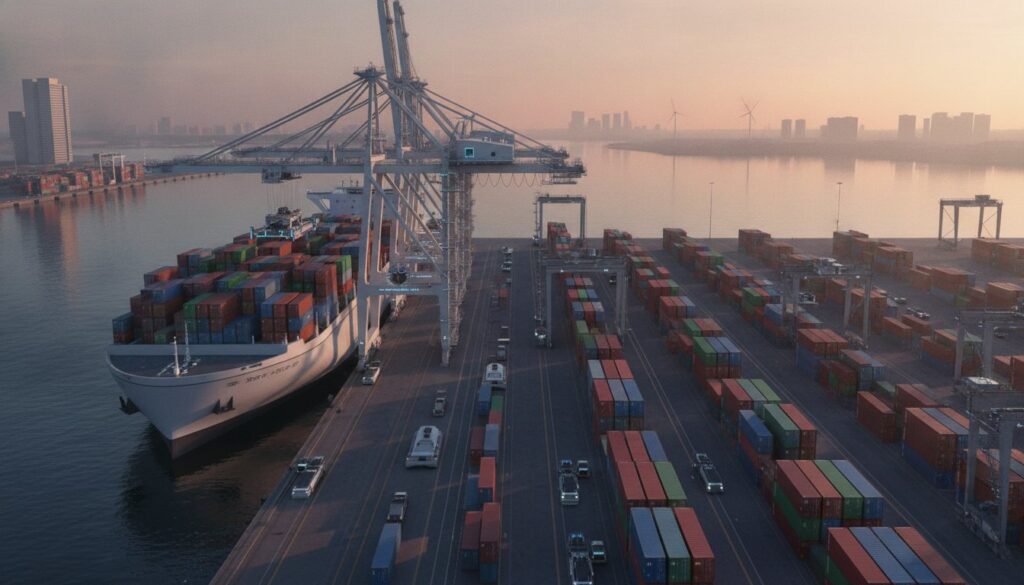Container verschepen: de complete gids voor internationaal transport in 2026