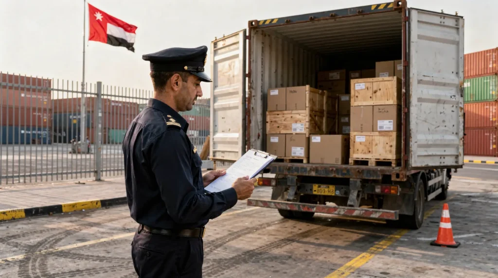 GSA Worldwide Logistics handles import customs clearance at destination to avoid delays and storage costs